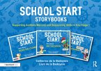 School Start Storybooks (eBook, PDF)