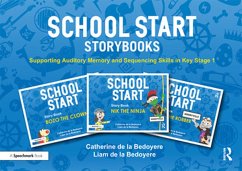Cover School Start Storybooks (eBook, PDF)