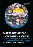 Geotechnics for Developing Africa (eBook, ePUB)