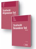 Buchpaket &quote;Strafrecht, Allgemeiner Teil&quote; (Baumann/Weber/Mitsch/Eisele), 13. Aufl. 2021 und &quote;Strafrecht, Besonderer Teil&quote; (Arzt/Weber/Heinrich/Hilgendorf), 4. Aufl. 2021