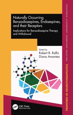 Naturally Occurring Benzodiazepines, Endozepines, and their Receptors (eBook, ePUB)