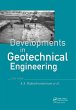 Developments in Geotechnical... - Bild 1