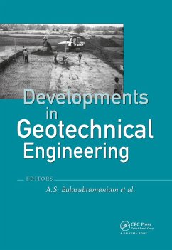 Developments in Geotechnical Engineering: from Harvard to New Delhi 1936-1994 (eBook, PDF)