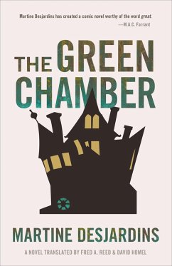 Cover The Green Chamber (eBook, ePUB)