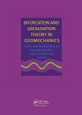 Bifurcation and Localisation Theory in Geomechanics (eBook, ePUB)