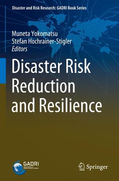 Disaster Risk Reduction and Resilience