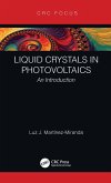 Liquid Crystals in Photovoltaics (eBook, PDF)