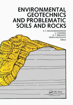 Cover Environmental Geotechnics (eBook, ePUB)