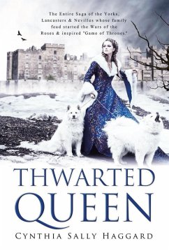 Cover Thwarted Queen (eBook, ePUB)
