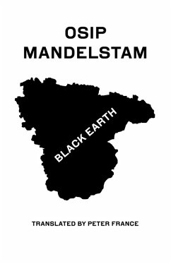 Black Earth: Selected Poems and Prose (eBook, ePUB) - Mandelstam, Osip