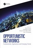 Opportunistic Networks (eBook, ePUB)