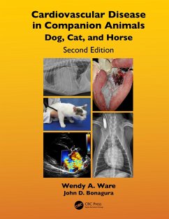 Cover Cardiovascular Disease in Companion Animals (eBook, PDF)