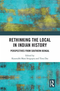 Rethinking the Local in Indian History (eBook, ePUB)