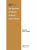 The Dynamics of Vehicles on Roads and on Tracks (eBook, ePUB)