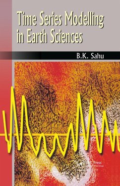 Cover Time Series Modelling in Earth Sciences (eBook, PDF)