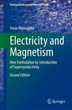 Electricity and Magnetism - Matsushita, Teruo