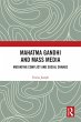 Mahatma Gandhi and Mass Media (eBook,... - Bild 1