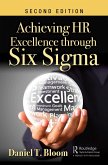 Achieving HR Excellence through Six Sigma (eBook, PDF)