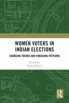 Women Voters in Indian Elections (eBook, ePUB)