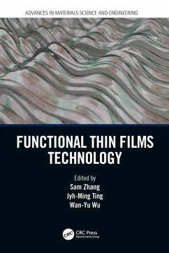 Cover Functional Thin Films Technology (eBook, PDF)
