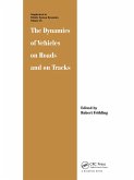 The Dynamics of Vehicles on Roads and on Tracks (eBook, PDF)