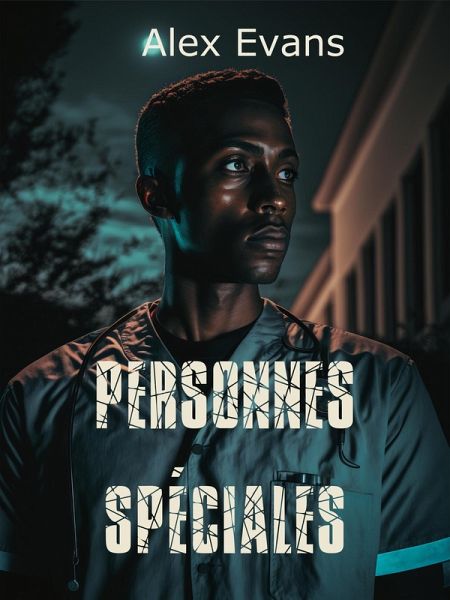 Personnes Spéciales (Les Épopées urbaines, #4) (eBook, ePUB)