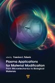 Plasma Applications for Material Modification (eBook, PDF)
