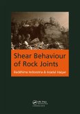 Shear Behaviour of Rock Joints (eBook, ePUB)