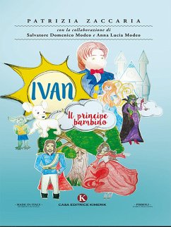 Ivan (eBook, ePUB) - Zaccaria, Patrizia