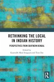 Rethinking the Local in Indian History (eBook, PDF)