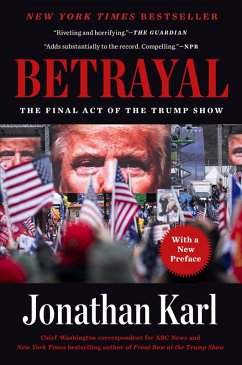 Betrayal (eBook, ePUB) - Karl, Jonathan