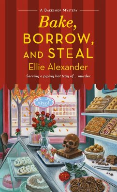 Cover Bake, Borrow, and Steal (eBook, ePUB)