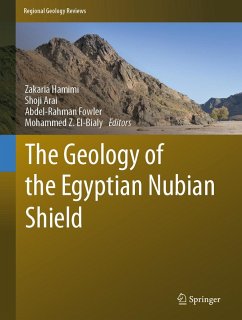 The Geology of the Egyptian Nubian Shield (eBook, PDF)