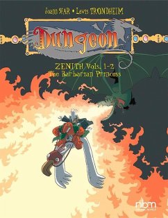 Dungeon: Zenith Vols. 1-2 - Trondheim, Lewis; Sfar, Joann