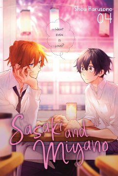 Sasaki and Miyano, Vol. 4 - Harusono, Syou