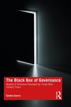 The Black Box of Governance - Guerra, Sandra