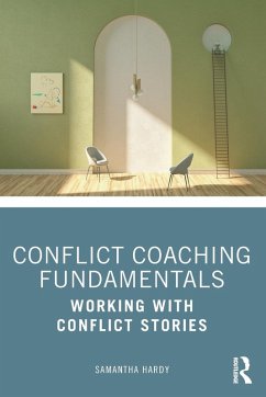 Cover Conflict Coaching Fundamentals