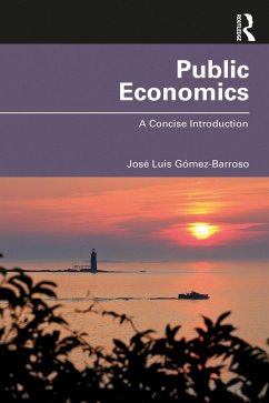 Public Economics - Gómez-Barroso, José Luis