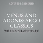 Venus and Adonis: Argo Classics