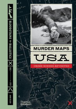 Murder Maps USA - Selzer, Adam