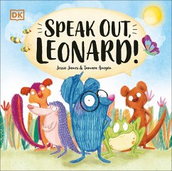 Speak Out, Leonard! - James, Jessie