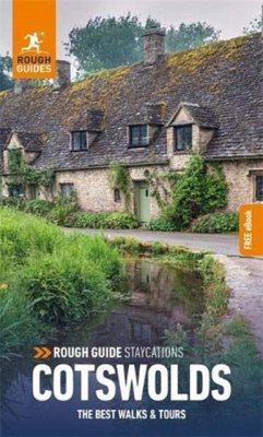 Rough Guide Staycations Cotswolds (Travel Guide with Free eBook) - Guides, Rough