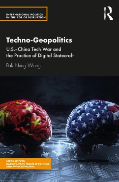 Techno-Geopolitics - Nung Wong, Pak