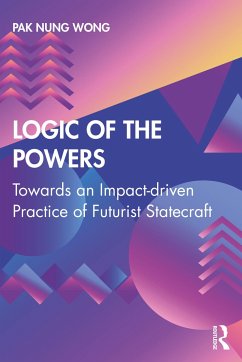 Logic of the Powers - Nung Wong, Pak