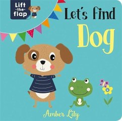 Let's Find Dog - Lily, Amber