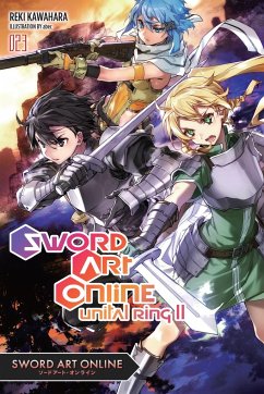 Sword Art Online, Vol. 23 (light novel) - Kawahara, Reki