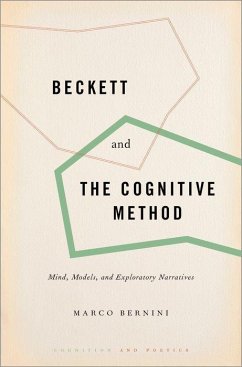 Beckett and the Cognitive Method - Bernini, Marco