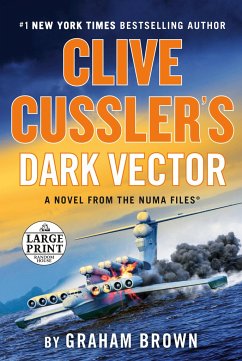 Clive Cussler's Dark Vector - Brown, Graham