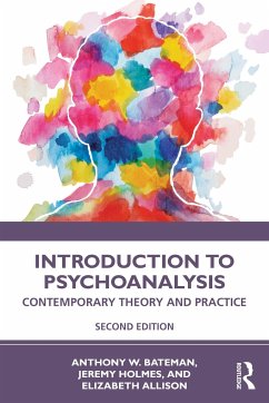 Introduction to Psychoanalysis - Bateman, Anthony W.;Holmes, Jeremy;Allison, Elizabeth