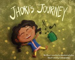 Jhori's Journey - Estes, Mackaria